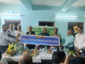 Inauguration of website