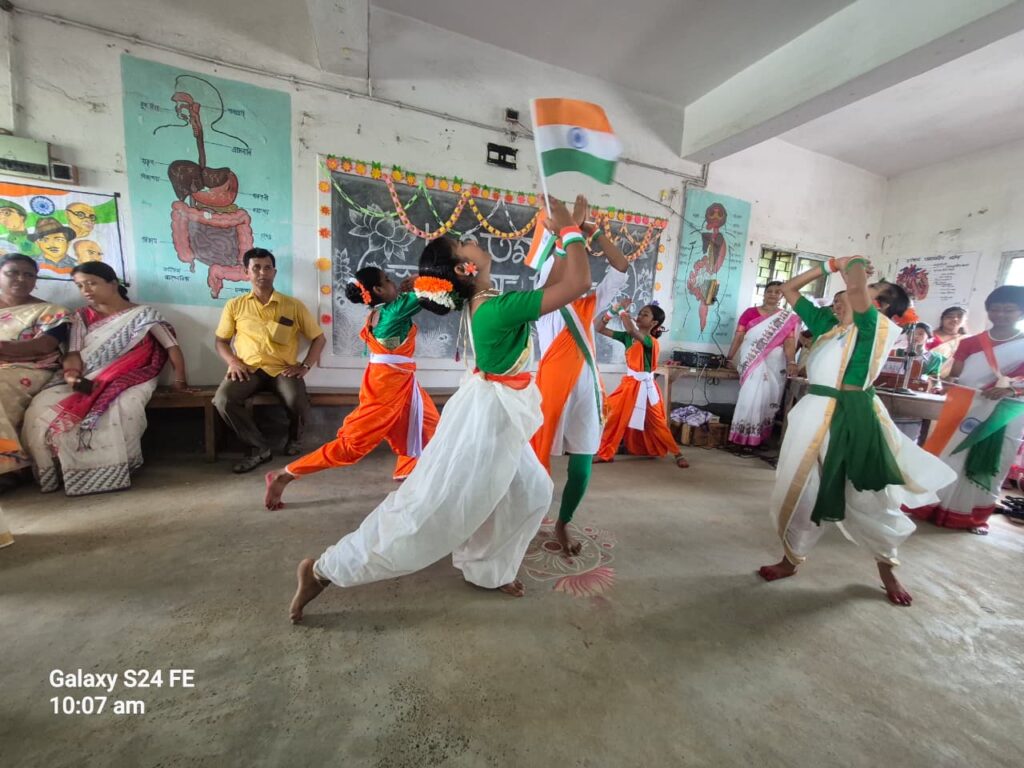 Har ghar tiranga School Inspector
